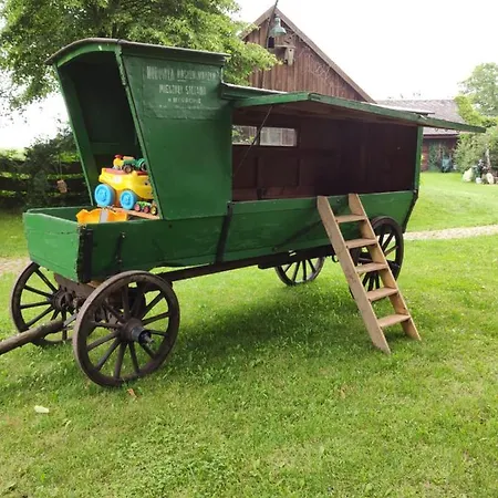 Letnisko Feriegård *