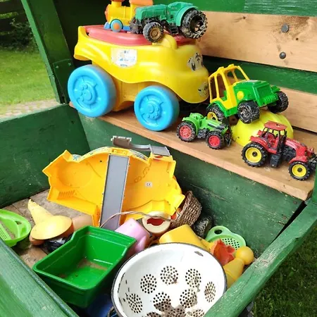 Letnisko Farm stay *