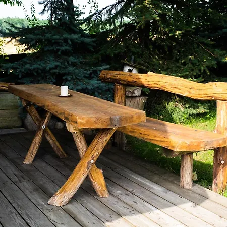 Farm stay Letnisko Sikory