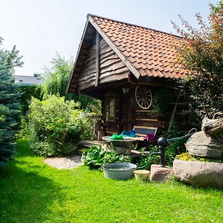 Letnisko Gospodarstwo agroturystyczne