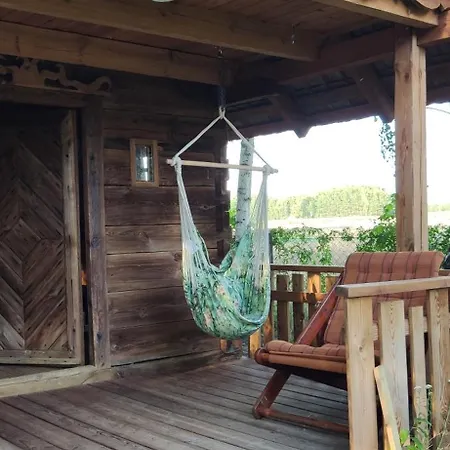 Farm stay Letnisko Sikory