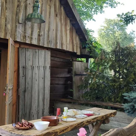 Letnisko Farm stay *