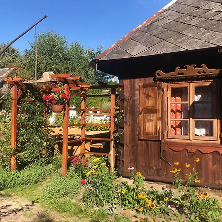 Letnisko Gospodarstwo agroturystyczne Sikory