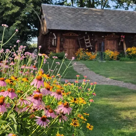 Letnisko Farm stay *