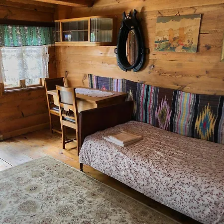 Vakantieboerderij Letnisko *