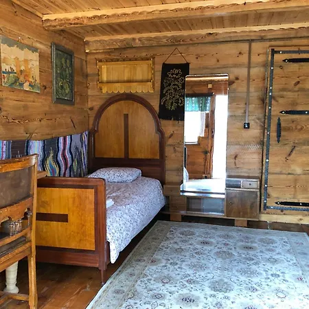 Letnisko Farm stay Sikory