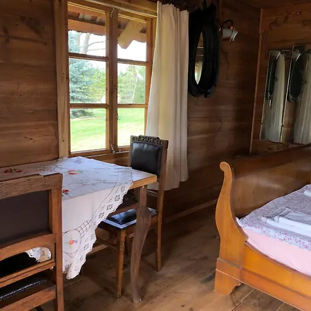 Letnisko Farm stay *