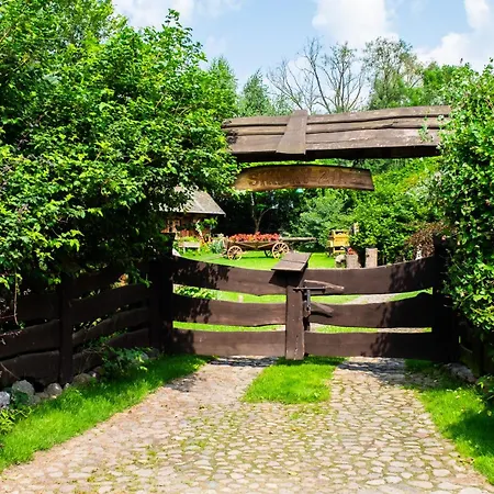 Letnisko Feriegård *