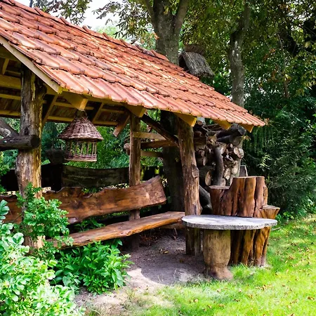 Farm stay Letnisko Sikory