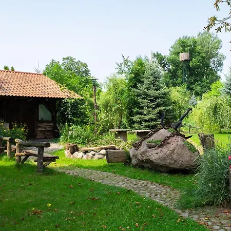 Letnisko Gospodarstwo agroturystyczne Sikory