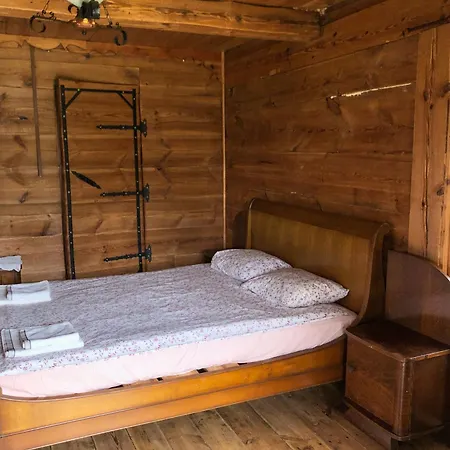 Farm stay Letnisko Sikory