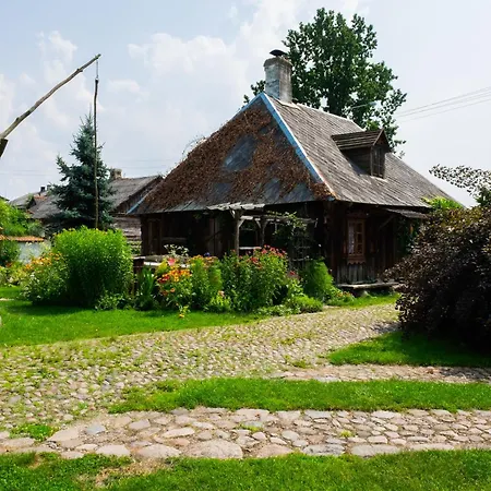 Farm stay Letnisko Sikory