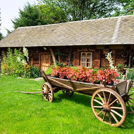 Letnisko Feriegård Sikory