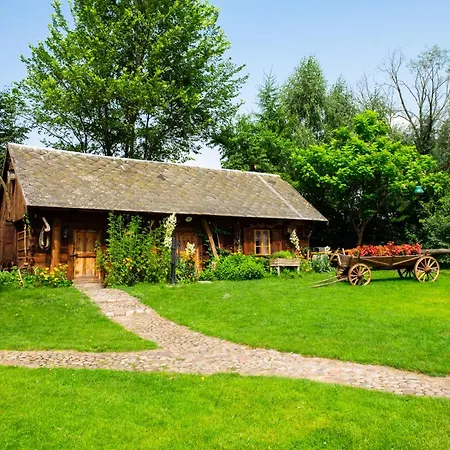 Farm stay Letnisko Sikory